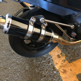 ウインドジャマーズ アドレスv125g 