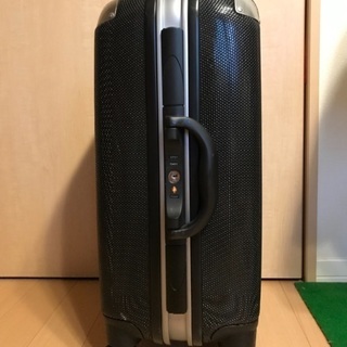 キャリーケース 車輪不具合ありの画像