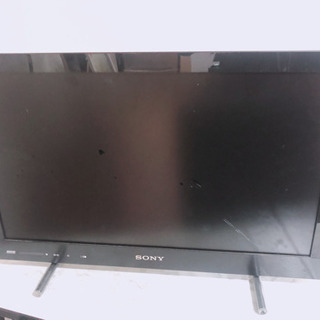 SONY 22inch 2012年製 キズあり 録画機能付き