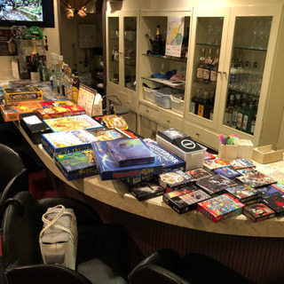 9月24日(毎週火曜日)大阪日本橋 🎲平日ボードゲーム会🎲 2部は焼きそば − 大阪府