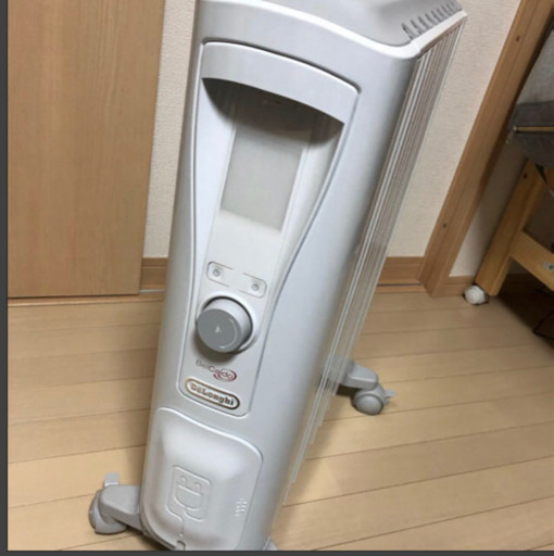 デロンギオイルヒーター