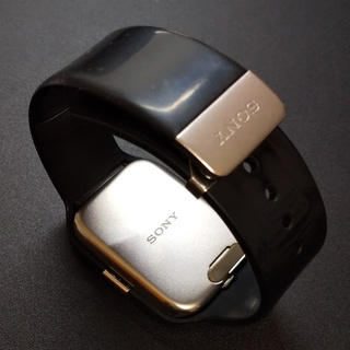 【取引終了】SONY製スマートウォッチ Smart Watch 3 SWR50 の画像