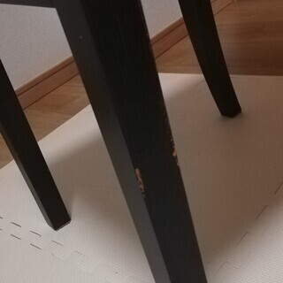 ダイニングチェア　椅子　1脚の画像