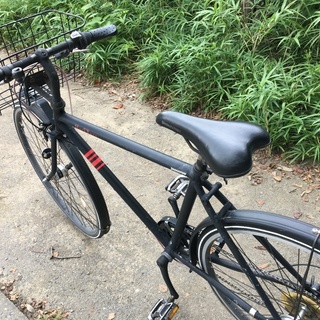シティサイクル　ブリヂストン　Mark Rosa HORIZONTAL　27インチ