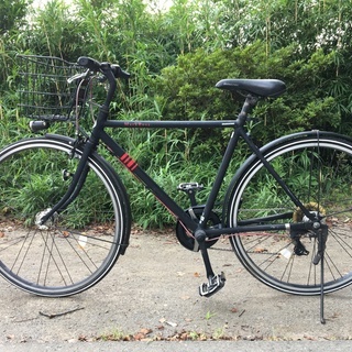 シティサイクル　ブリヂストン　Mark Rosa HORIZONTAL　27インチ