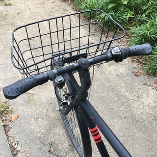 シティサイクル　ブリヂストン　Mark Rosa HORIZONTAL　27インチ