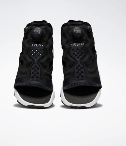 Reebok インスタポンプフューリーサンダル 28センチ 2足セット 新品