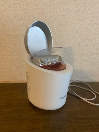 中古【Panasonic】スチーマー ナノケア EH-SA97