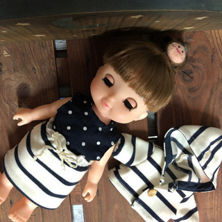 ソランちゃん服 3点セットの画像