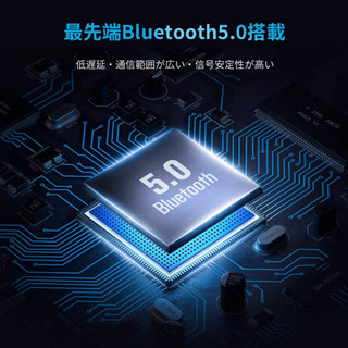 新品未使用✨Bluetoothイヤホン