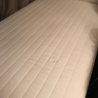 セミダブルベッドお譲りいたします