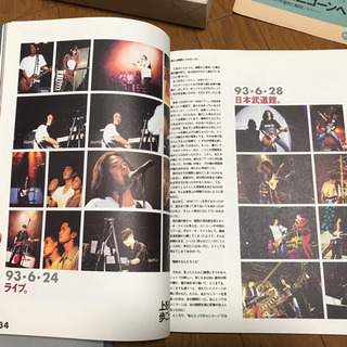 ユニコーン解散記念本 「どしたん」の画像