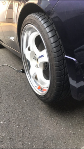 ワークマイスター　S1 2p 18インチ　4本セット