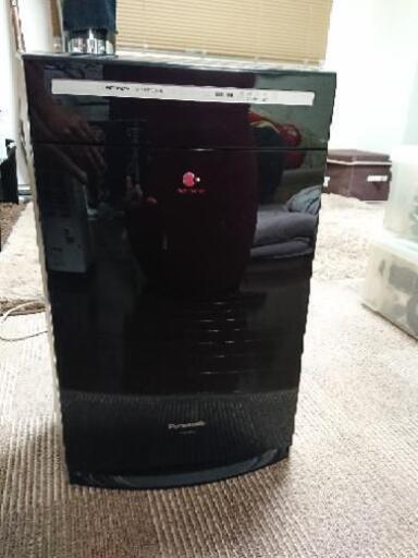 【受付終了】Panasonic加湿空気清浄機