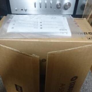 ヤマハ A-S801 ハイレゾ プリメインアンプ 訳アリの画像