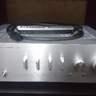 ヤマハ A-S801 ハイレゾ プリメインアンプ 訳アリ