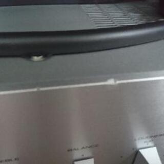 ヤマハ A-S801 ハイレゾ プリメインアンプ 訳アリの画像