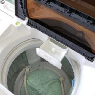 大型10kg縦型洗濯機♪まだまだいける2015年製！の画像