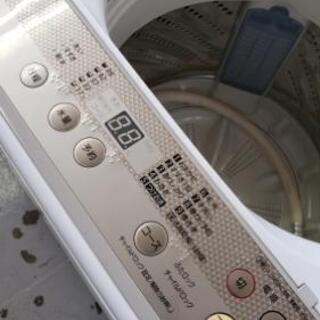 高年式Panasonic洗濯機☆ちょうど良い大きさ6kg♪の画像