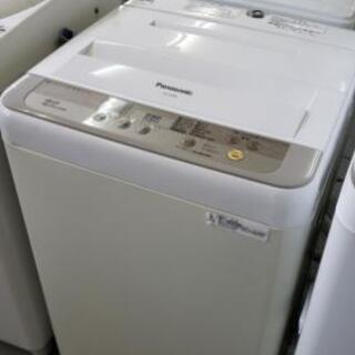 高年式Panasonic洗濯機☆ちょうど良い大きさ6kg♪
