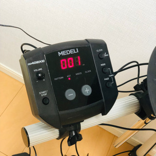 🎉取引済🎉電子ドラム一式 動作確認済 美品の画像