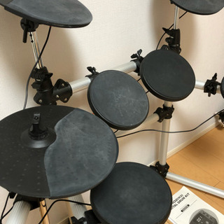 🎉取引済🎉電子ドラム一式 動作確認済 美品の画像