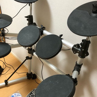 🎉取引済🎉電子ドラム一式 動作確認済 美品の画像