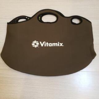 ★★★【9月23日購入申込有】【最安値‼】新品Vitamix バイタミックス限定NEOダッフルバッグの画像
