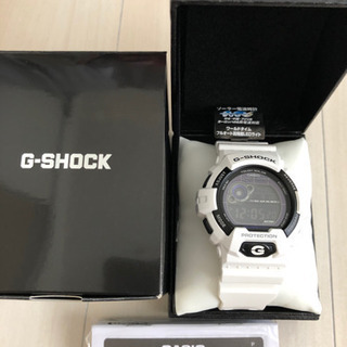 カシオ G-SHOCK  新品未使用