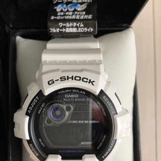 カシオ G-SHOCK  新品未使用の画像