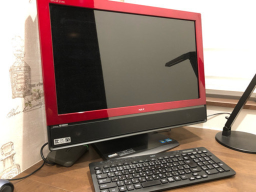 一体型PC windows10pro Microsoft office付き！