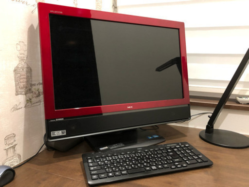 一体型PC windows10pro Microsoft office付き！