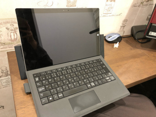surface Pro3 ドッキングステーション付き