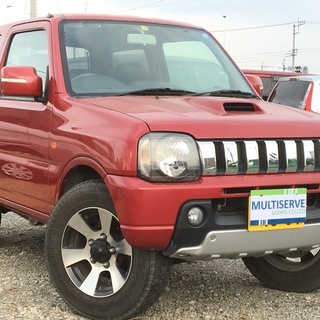 スズキ ジムニー660 XC 4WD　クロスアドベンチャ 4WD...