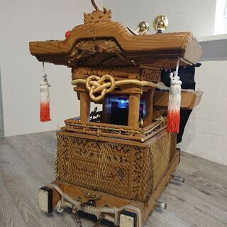 １０／４～６＊祭礼時のカフェサロン＆フォトブース撮影