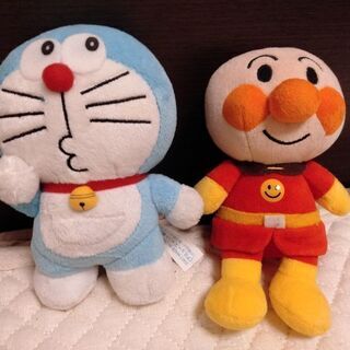 ぬいぐるみセット２