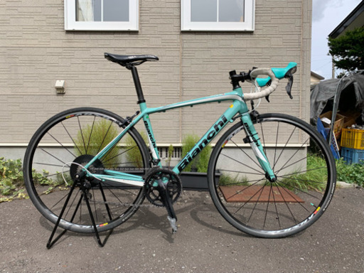 Bianchi ビアンキ ロードバイク