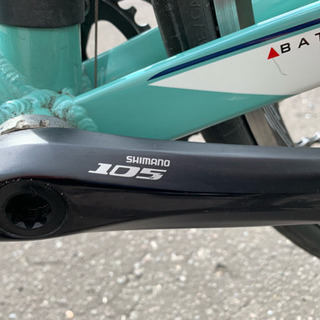Bianchi ビアンキ ロードバイクの画像
