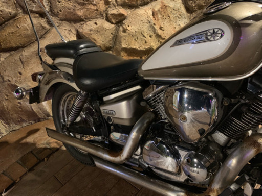 ドラッグスター250 自賠責保険 R2 5月