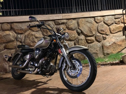 ドラッグスター250 自賠責保険 R2 5月