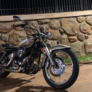 ドラッグスター250 自賠責保険 R2 5月