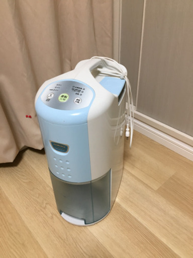 除湿機　値下げ