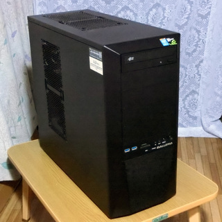 売り切れましたm(_ _)m 高スペック！付属品全部あり 自作パ...