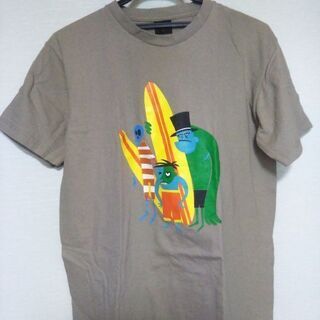 【新品】Tシャツ　Mサイズ