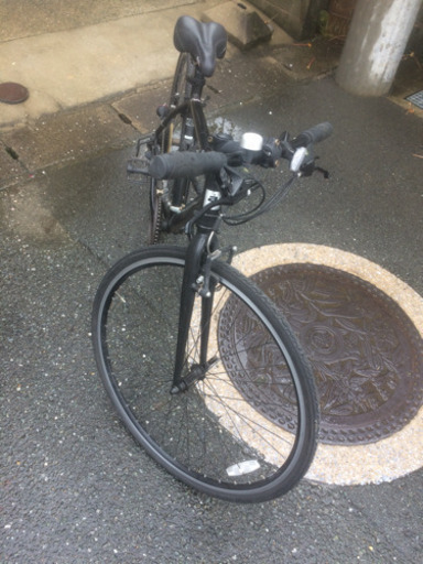 クロスバイク売ります。激安