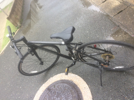 クロスバイク売ります。激安