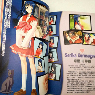 完全攻略ガイド　To Heart 　美品　帯・シール完備の画像