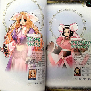 シークエンス・パラディウム2　タクティカルガイドブックの画像