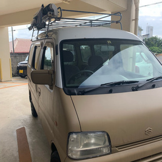 スズキ エブリィ 移動販売車