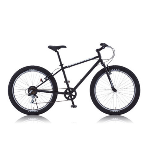 ハマー HUMMER TANK3.0 26型 外装6段変速